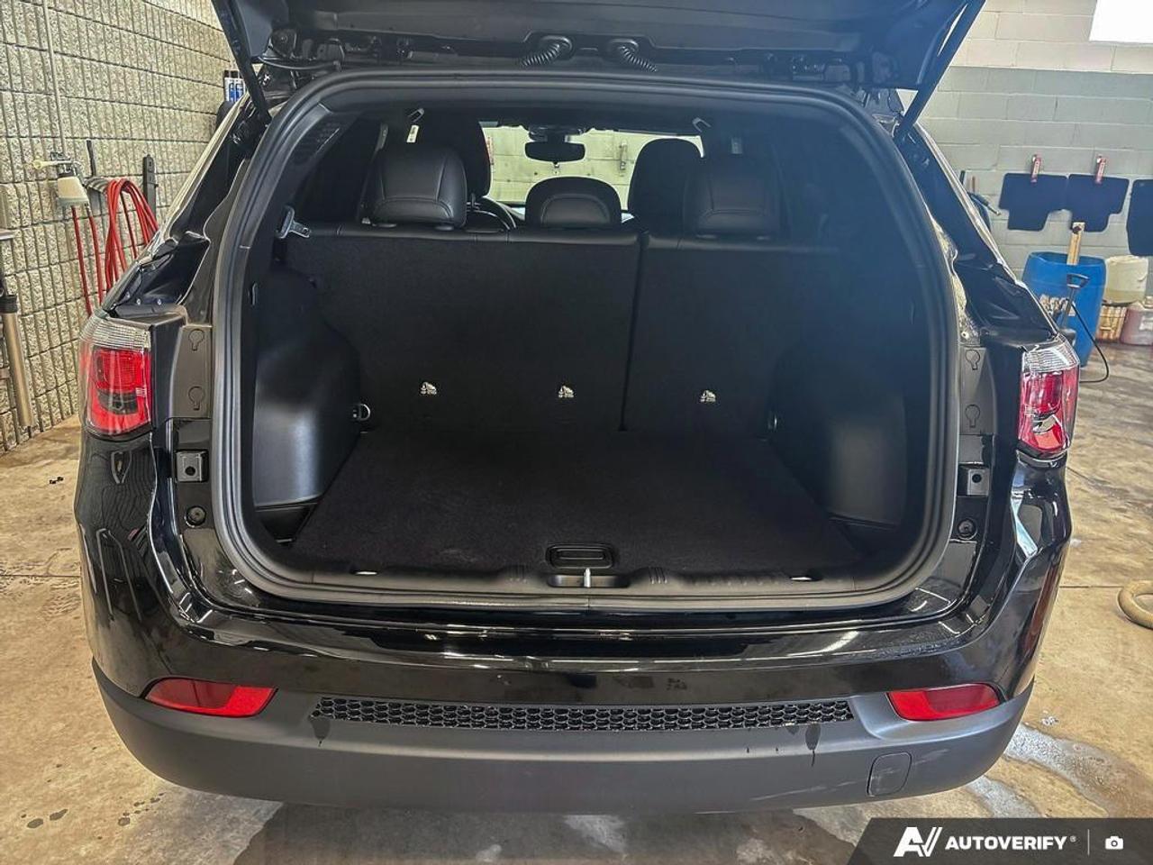 2025 Jeep Compass North 4dr 4x4 Photo