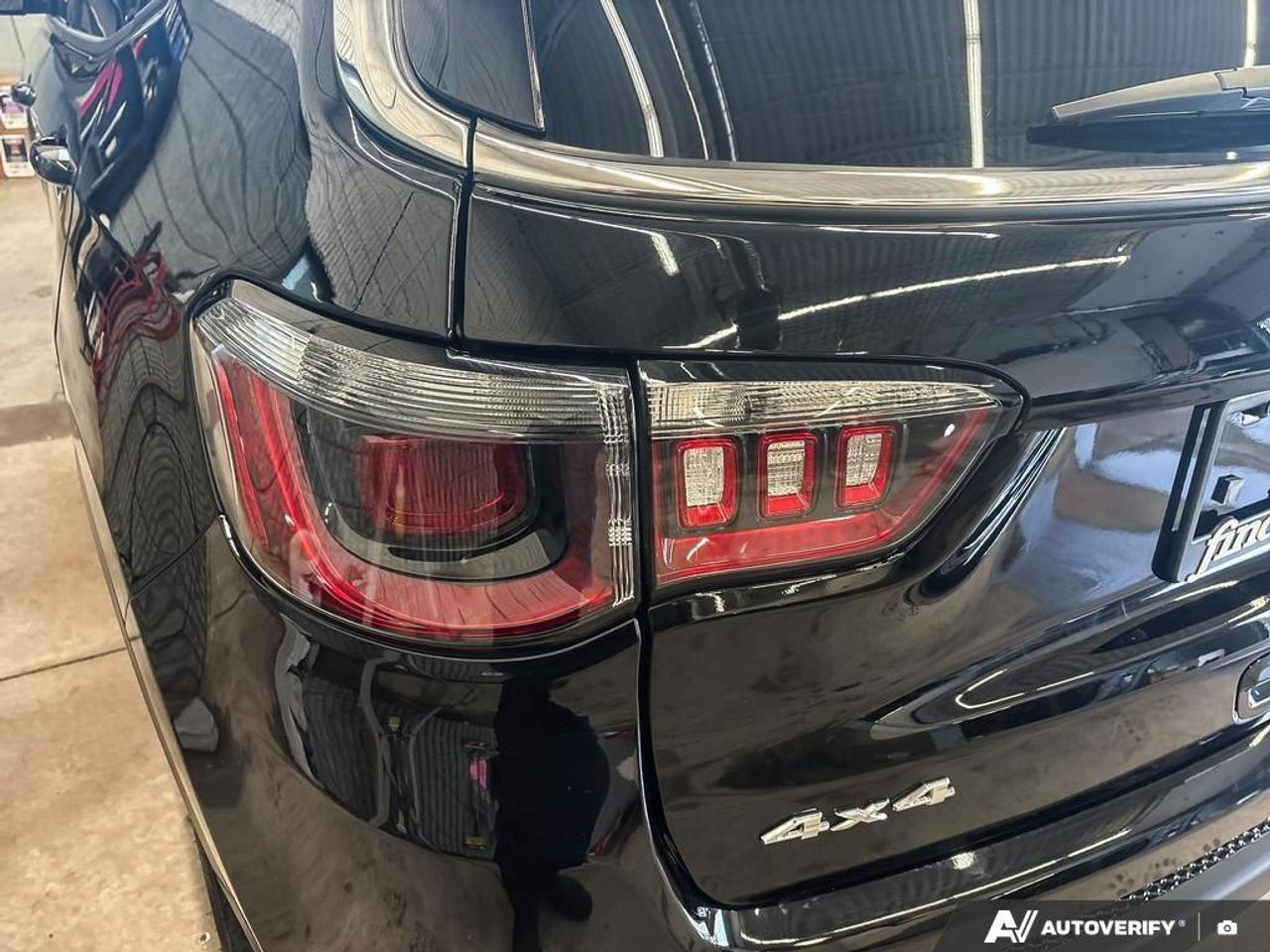 2025 Jeep Compass North 4dr 4x4 Photo