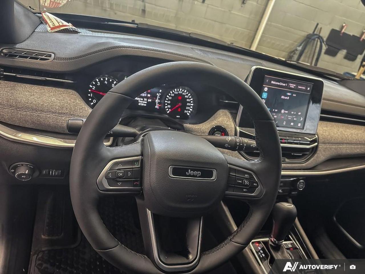 2025 Jeep Compass North 4dr 4x4 Photo