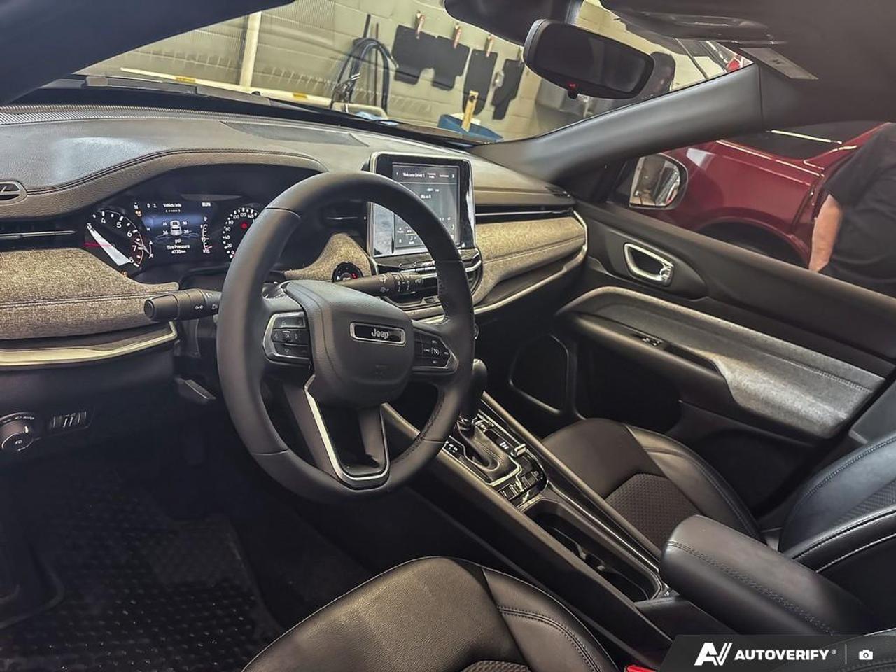 2025 Jeep Compass North 4dr 4x4 Photo