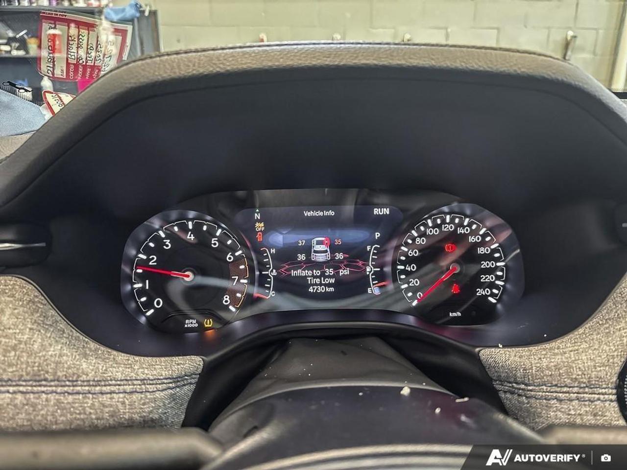 2025 Jeep Compass North 4dr 4x4 Photo