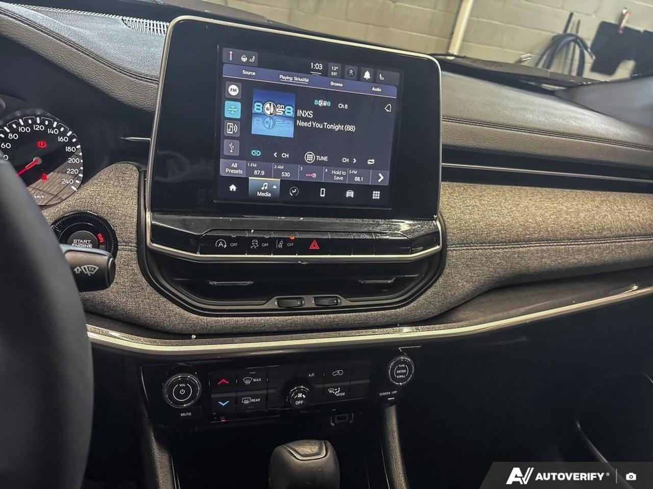 2025 Jeep Compass North 4dr 4x4 Photo