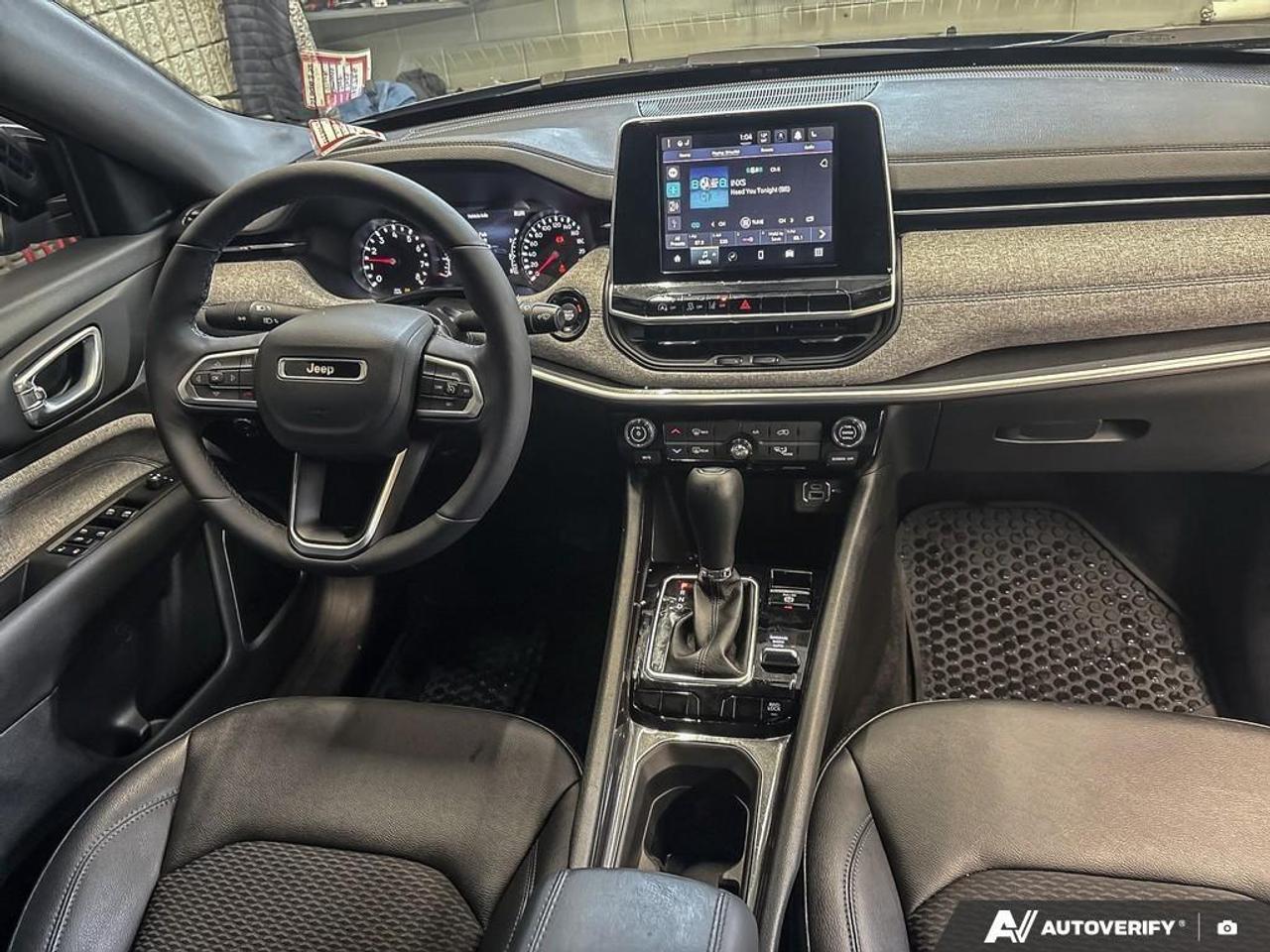 2025 Jeep Compass North 4dr 4x4 Photo