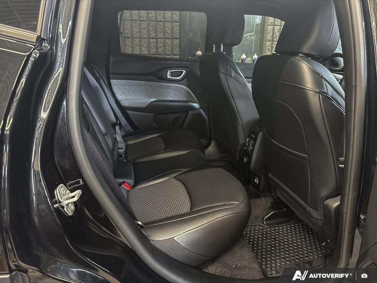 2025 Jeep Compass North 4dr 4x4 Photo