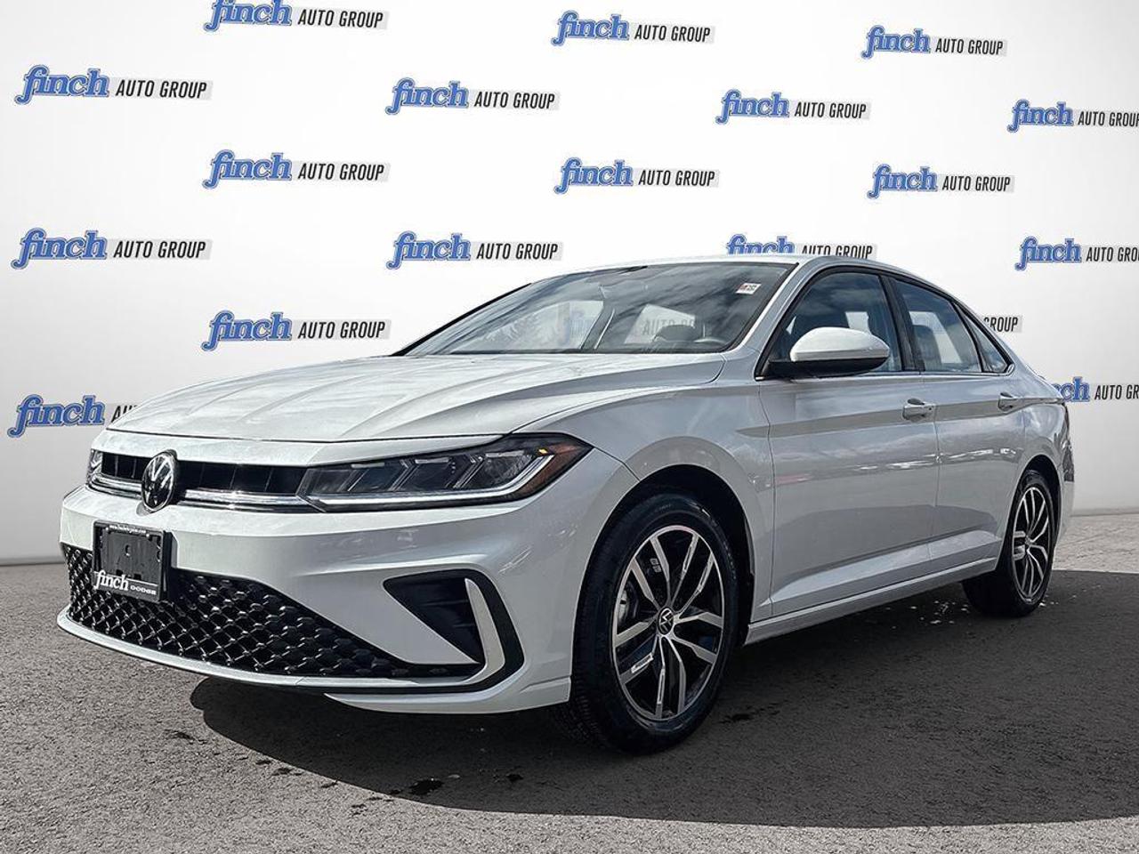 2025 Volkswagen Jetta Comfortline 4dr Sedan Photo