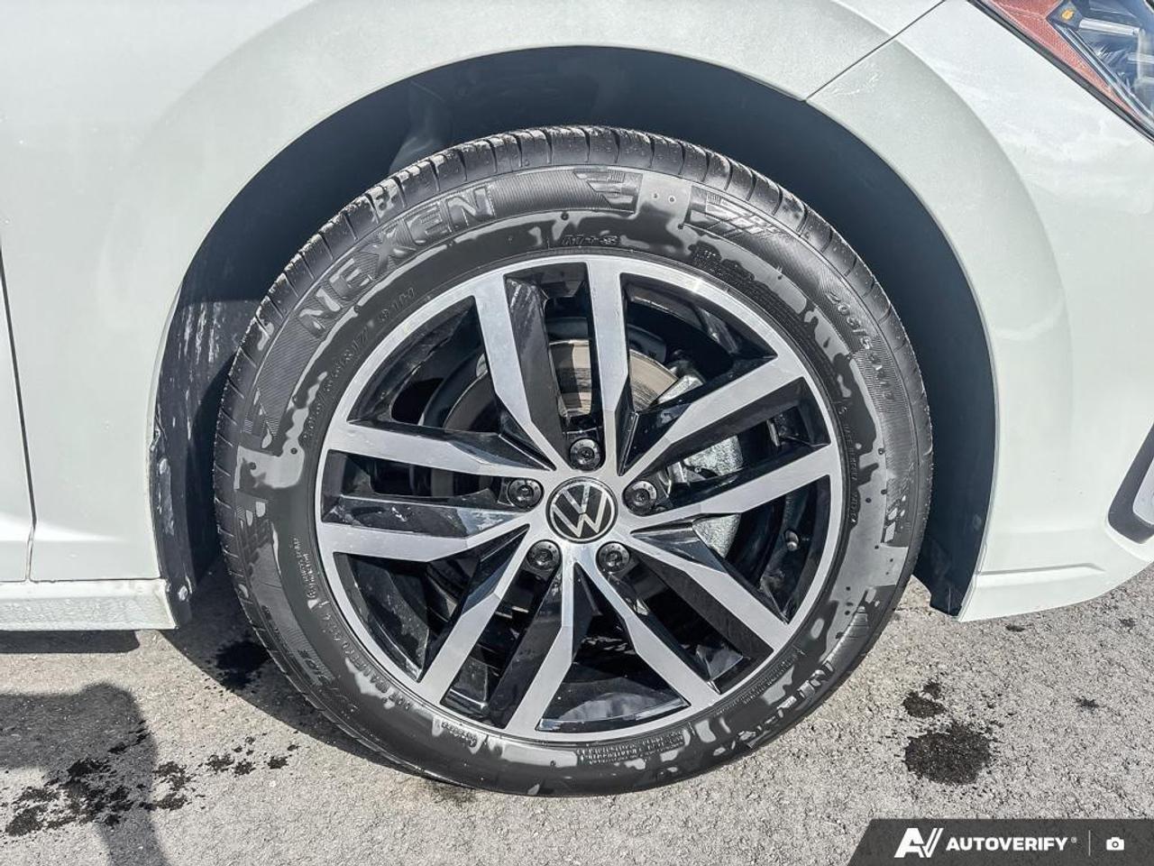 2025 Volkswagen Jetta Comfortline 4dr Sedan Photo