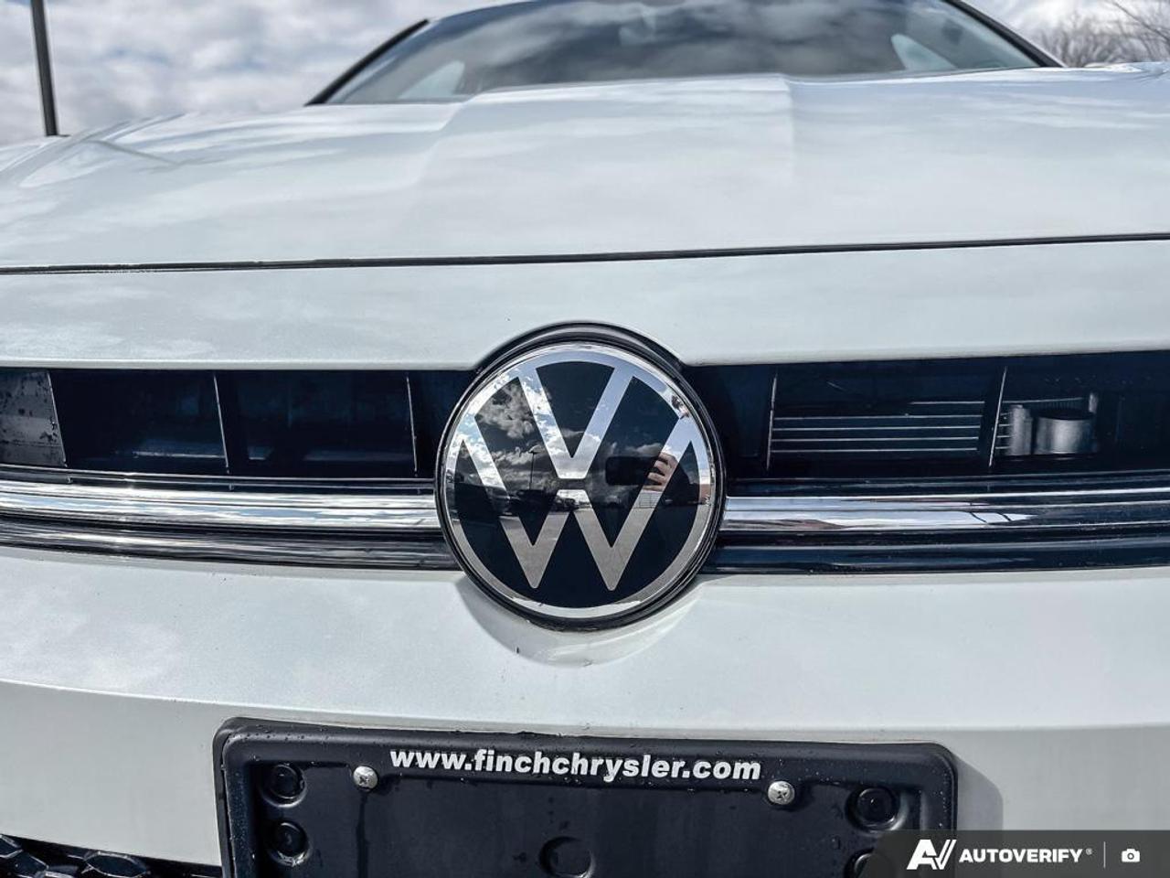 2025 Volkswagen Jetta Comfortline 4dr Sedan Photo