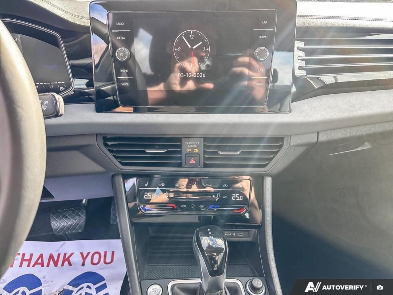 2025 Volkswagen Jetta Comfortline 4dr Sedan Photo