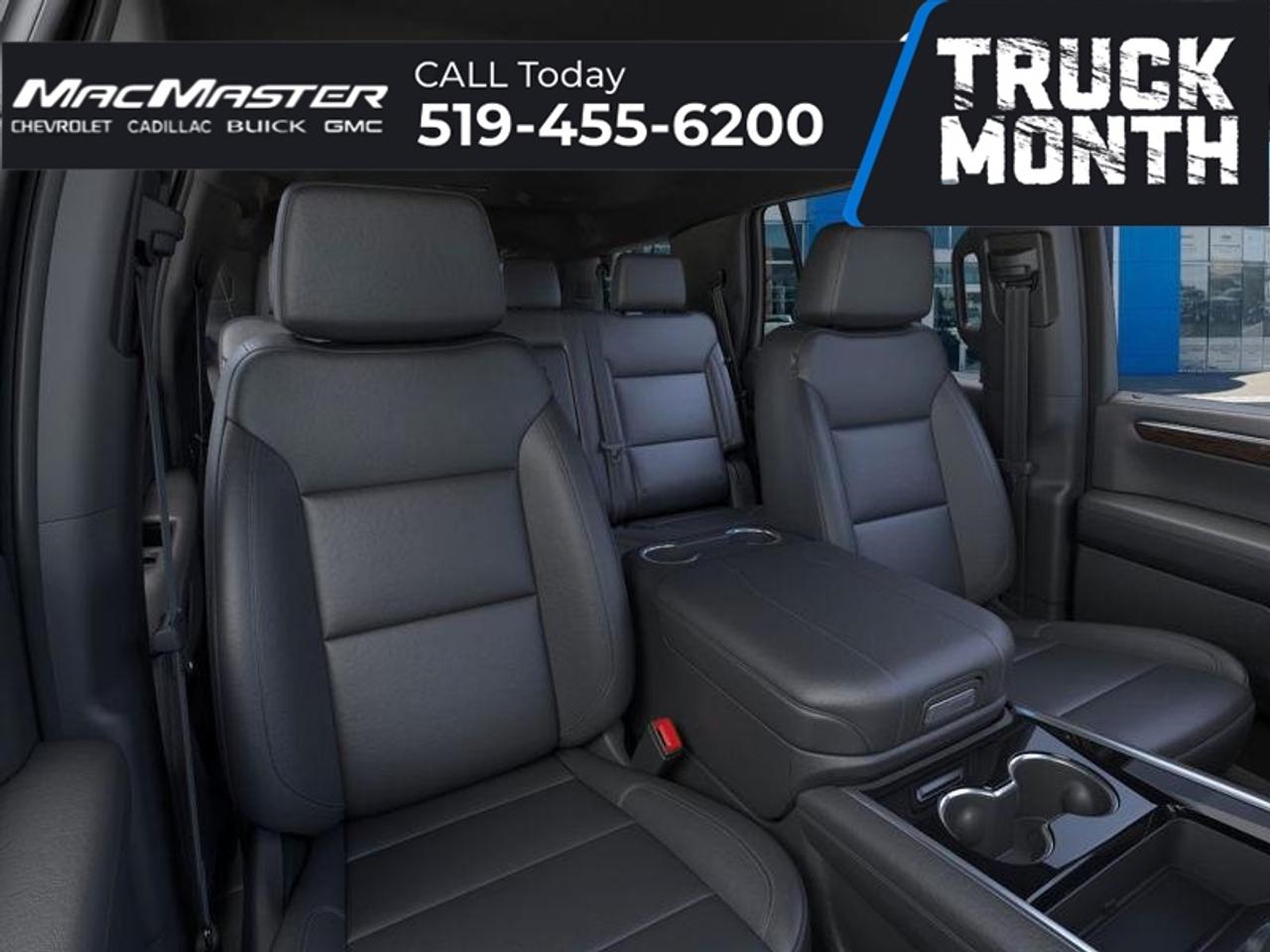 2026 Chevrolet Tahoe Z71 4dr 4x4 Photo