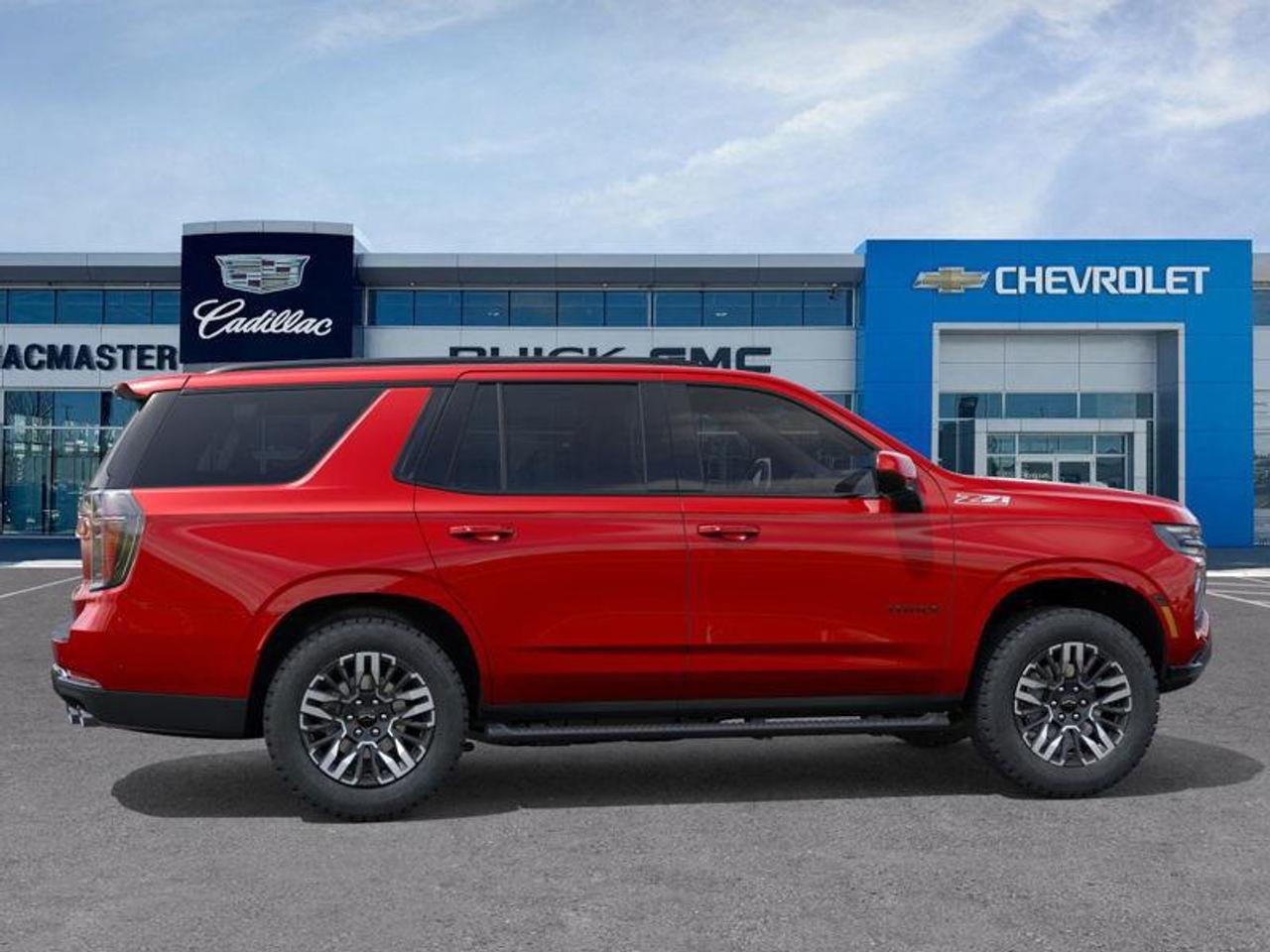 2026 Chevrolet Tahoe Z71 4dr 4x4 Photo