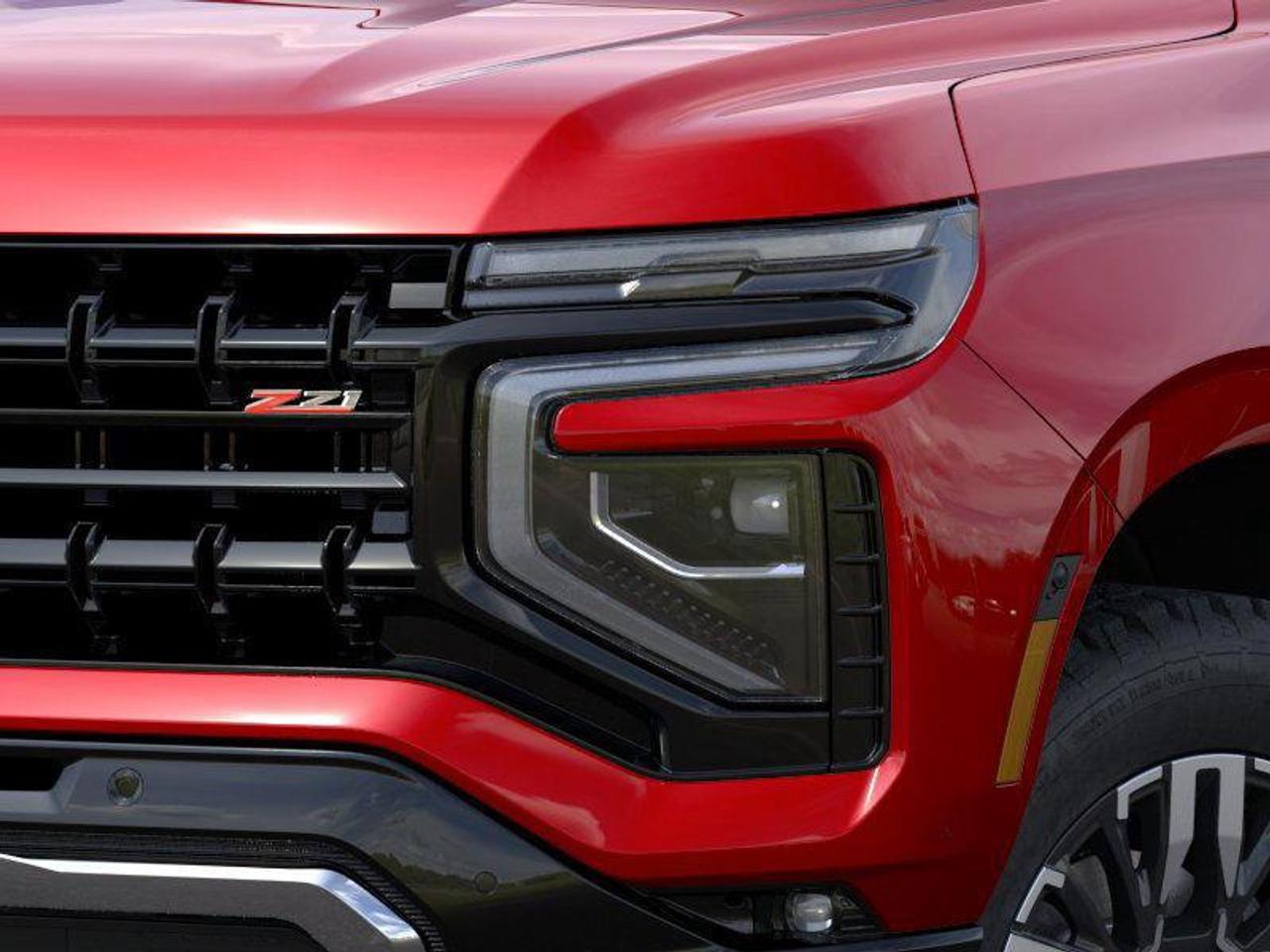 2026 Chevrolet Tahoe Z71 4dr 4x4 Photo