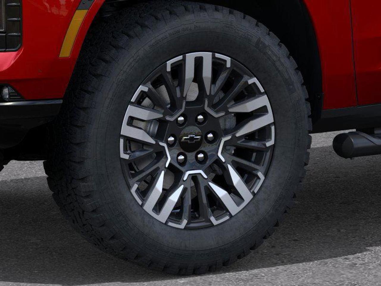 2026 Chevrolet Tahoe Z71 4dr 4x4 Photo