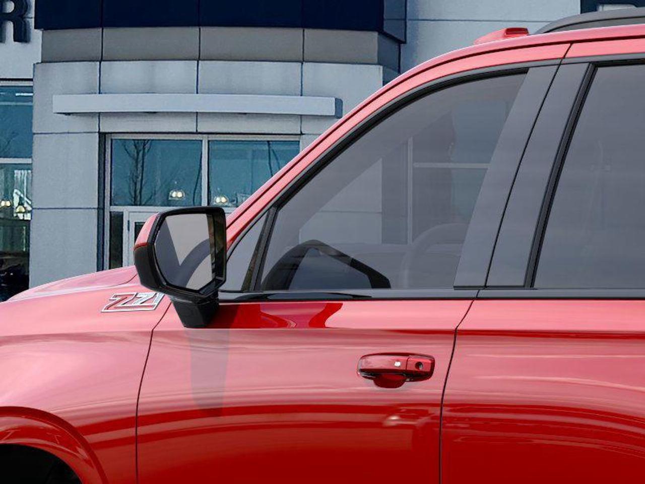 2026 Chevrolet Tahoe Z71 4dr 4x4 Photo
