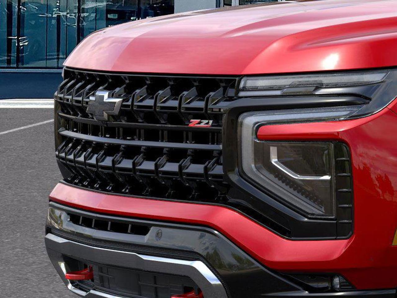 2026 Chevrolet Tahoe Z71 4dr 4x4 Photo