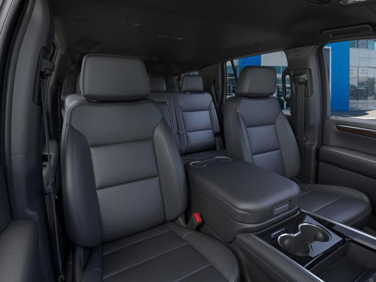 2026 Chevrolet Tahoe Z71 4dr 4x4 Photo