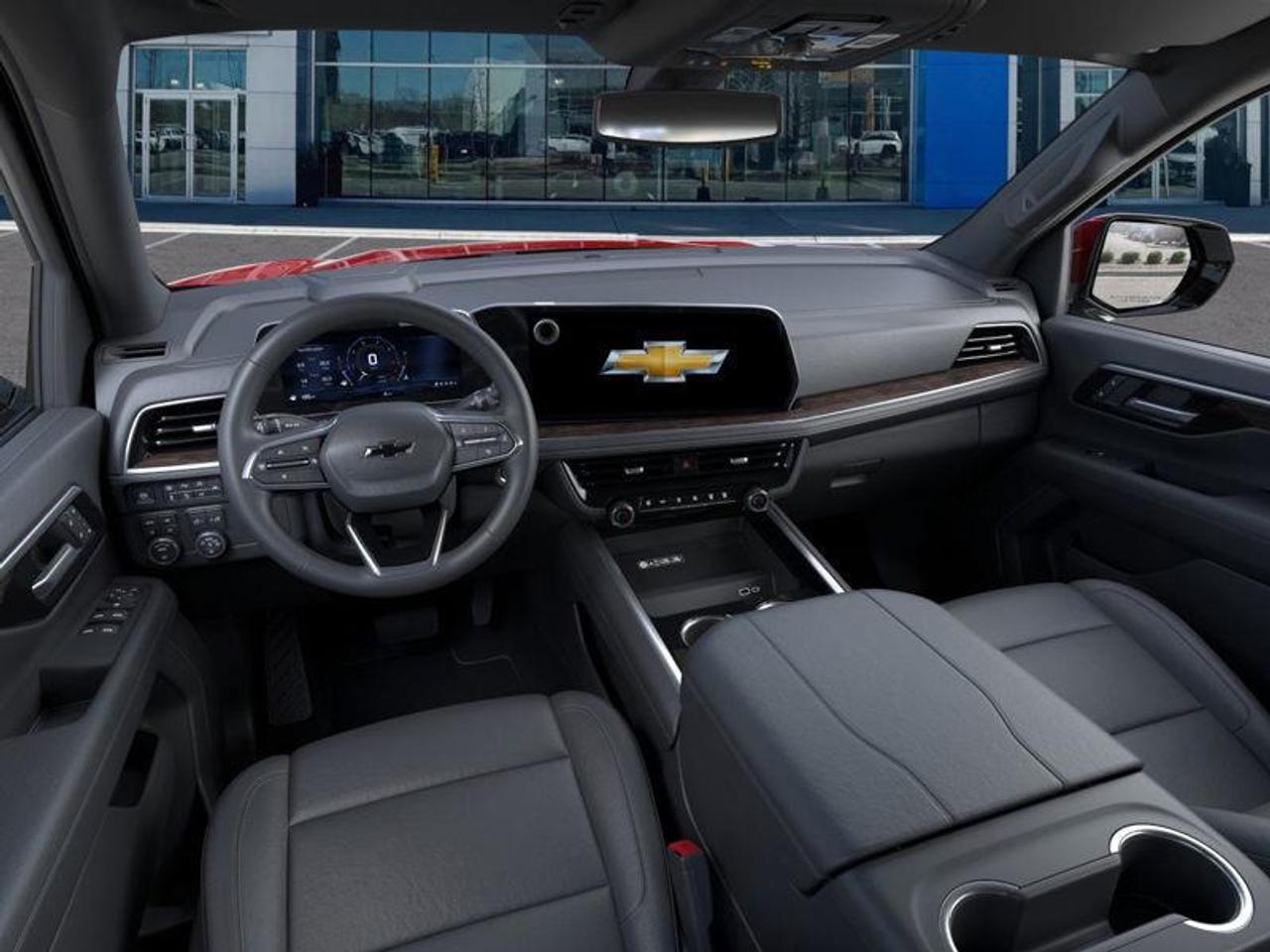 2026 Chevrolet Tahoe Z71 4dr 4x4 Photo