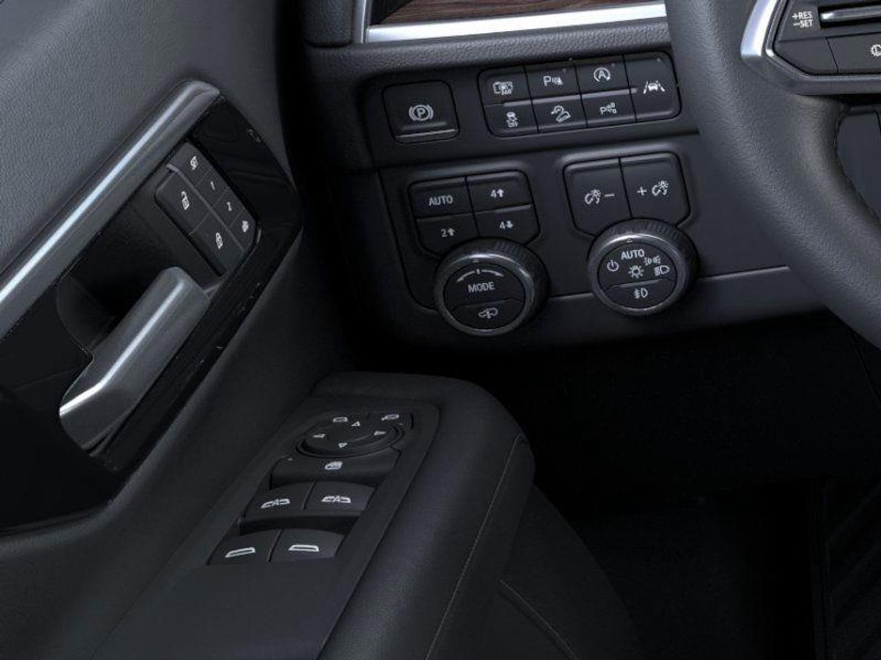 2026 Chevrolet Tahoe Z71 4dr 4x4 Photo