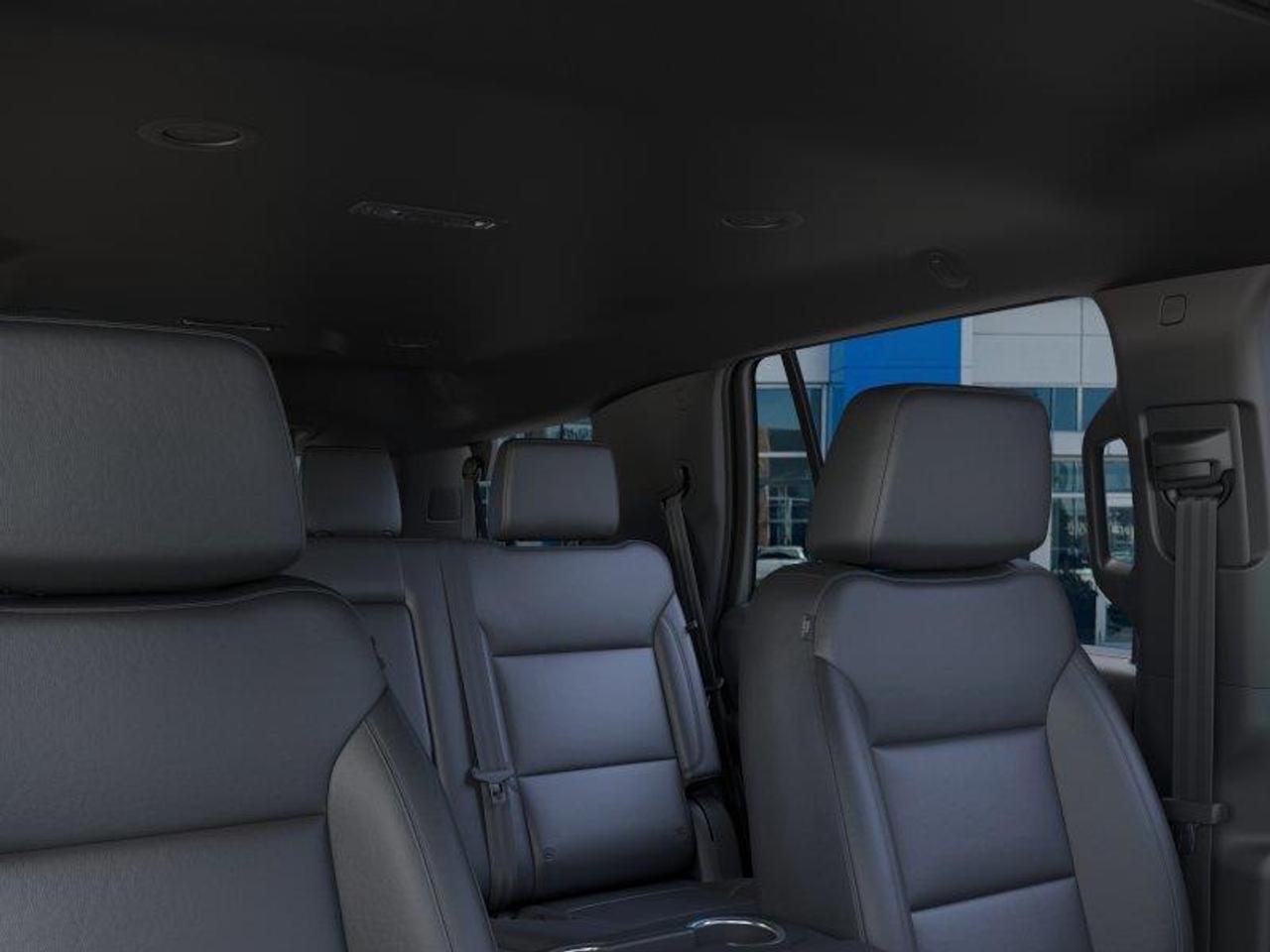 2026 Chevrolet Tahoe Z71 4dr 4x4 Photo