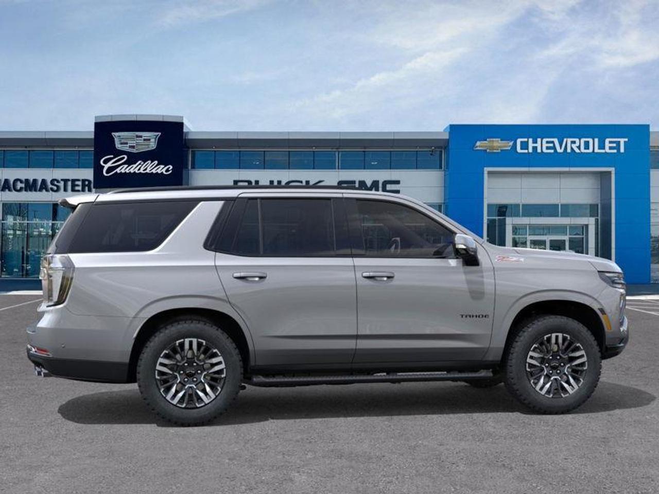 2026 Chevrolet Tahoe Z71 4dr 4x4 Photo