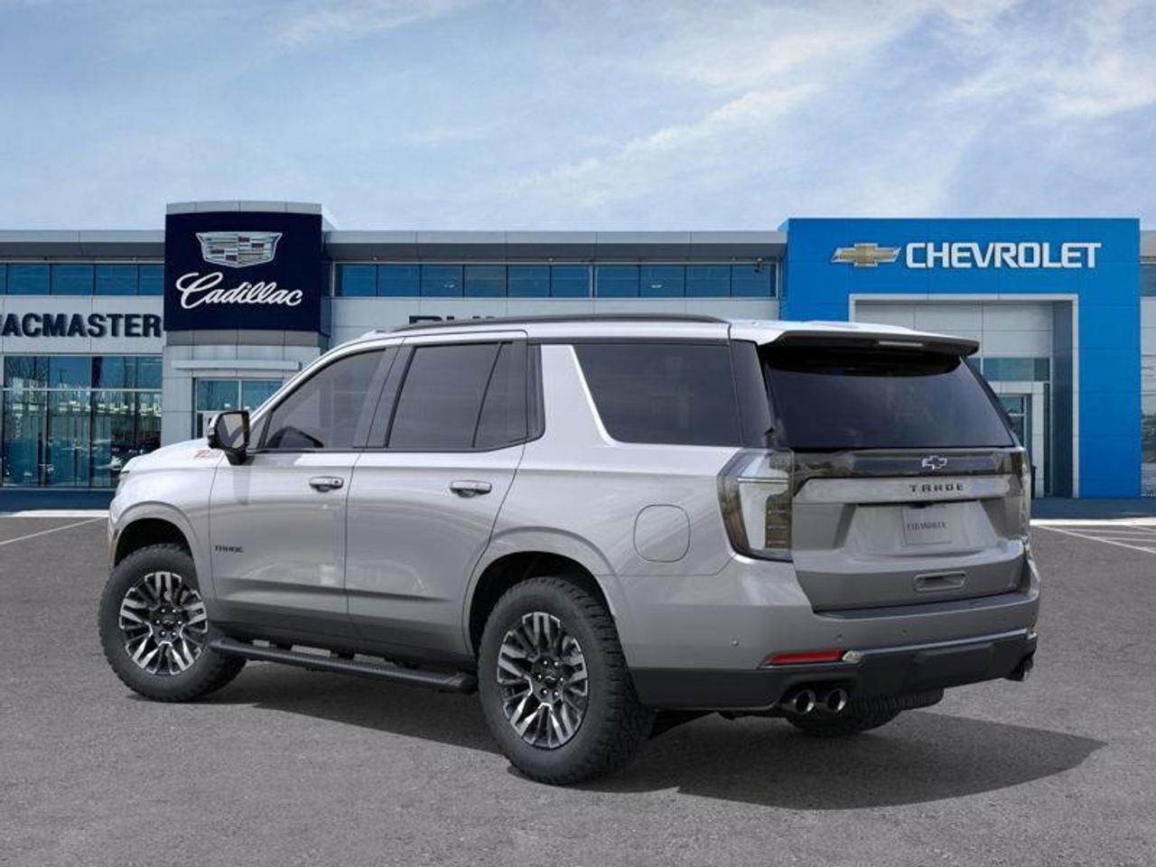 2026 Chevrolet Tahoe Z71 4dr 4x4 Photo
