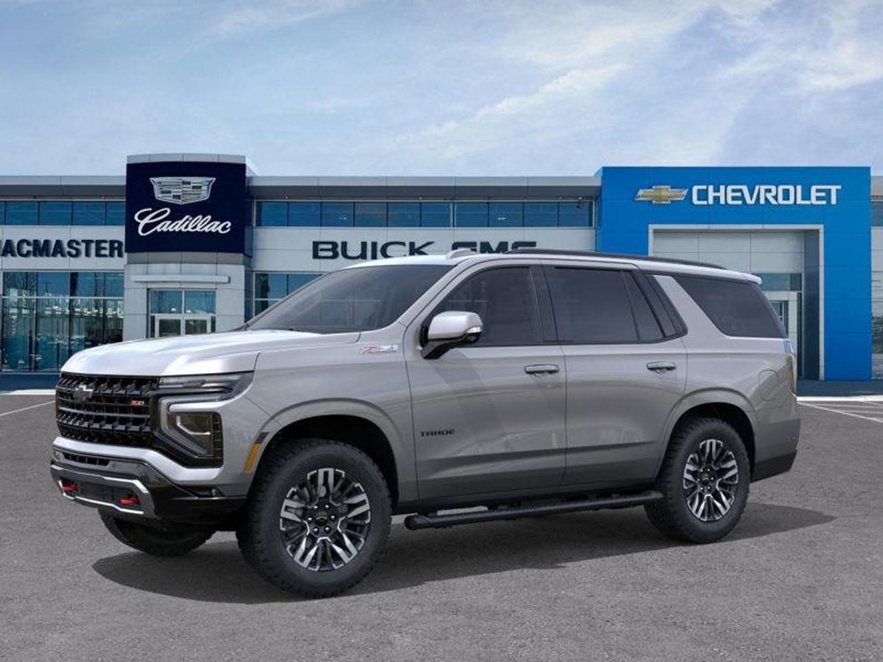 2026 Chevrolet Tahoe Z71 4dr 4x4 Photo