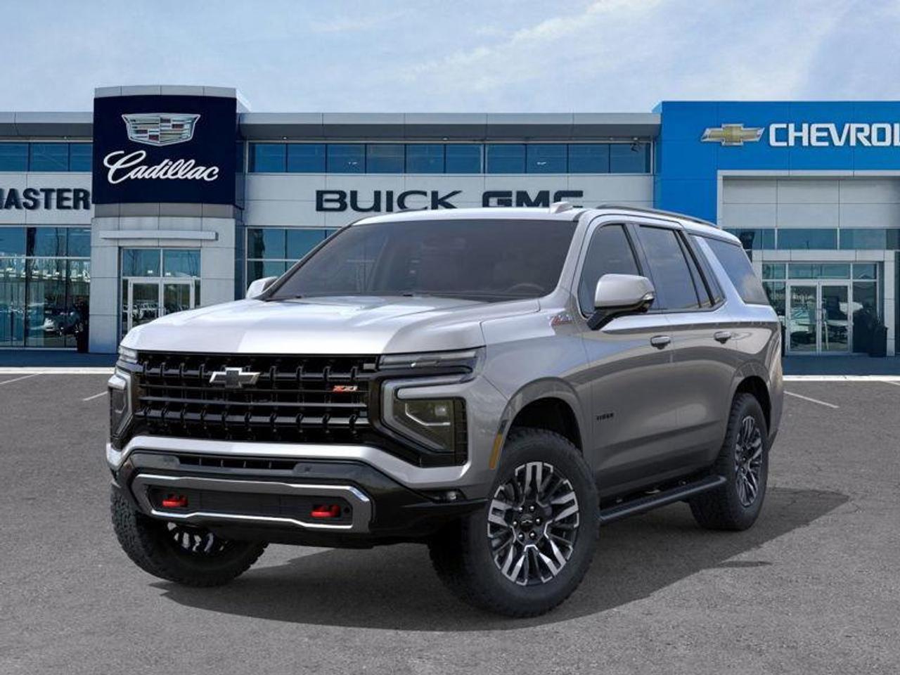 2026 Chevrolet Tahoe Z71 4dr 4x4 Photo