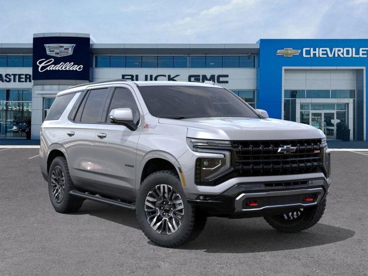 2026 Chevrolet Tahoe Z71 4dr 4x4 Photo
