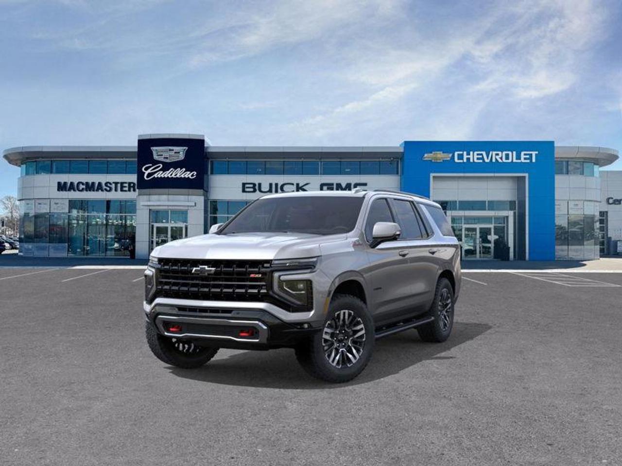 2026 Chevrolet Tahoe Z71 4dr 4x4 Photo