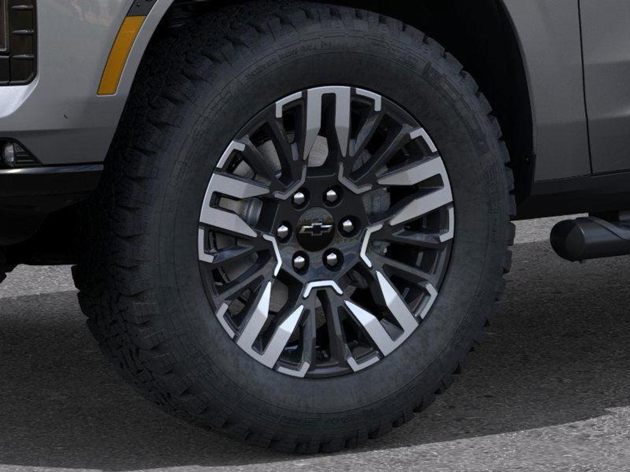 2026 Chevrolet Tahoe Z71 4dr 4x4 Photo