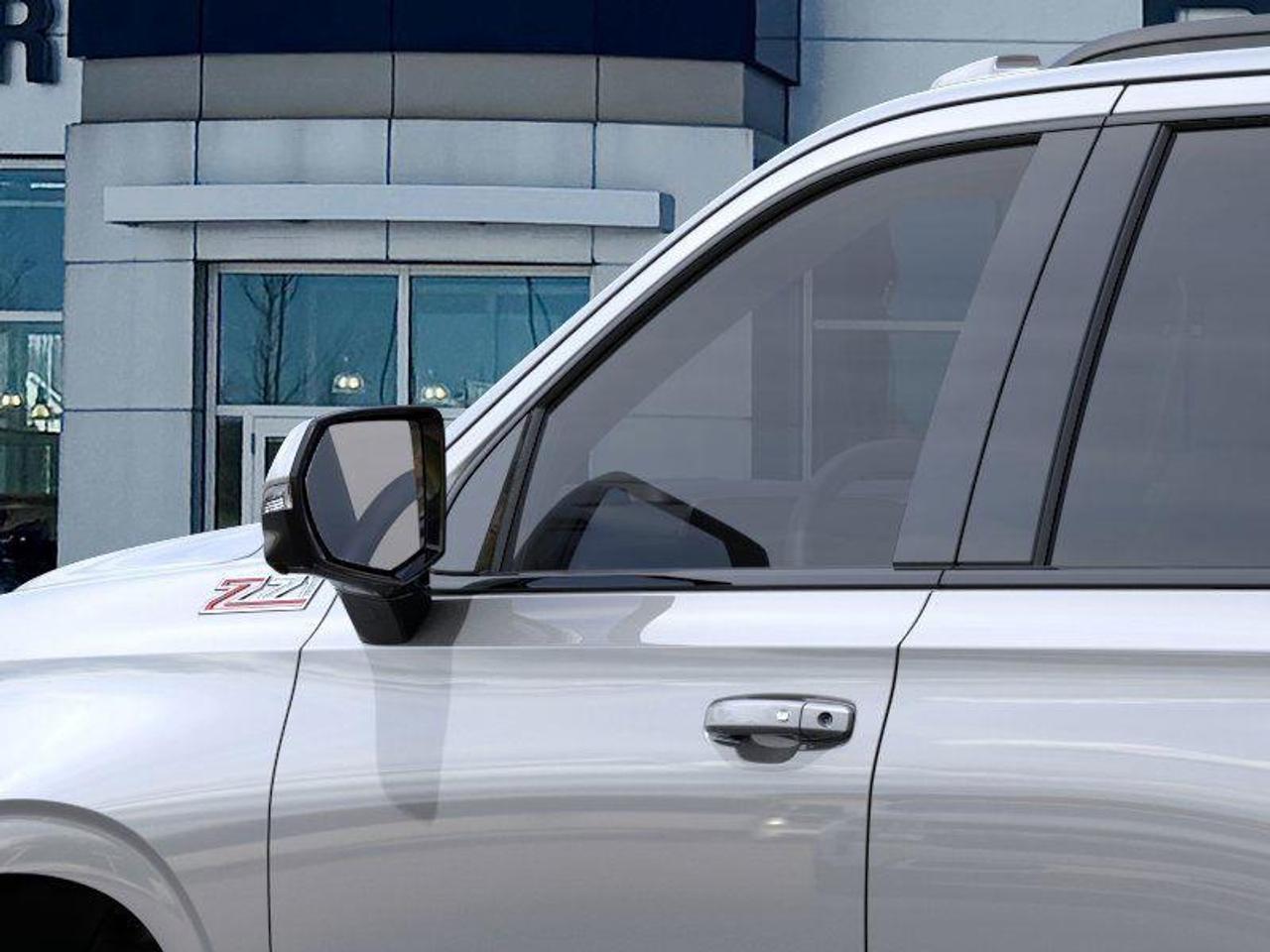 2026 Chevrolet Tahoe Z71 4dr 4x4 Photo