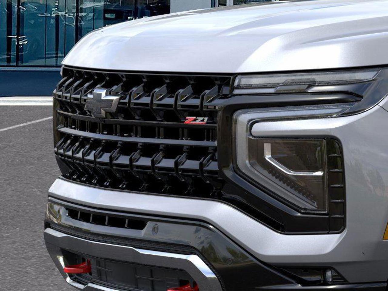 2026 Chevrolet Tahoe Z71 4dr 4x4 Photo