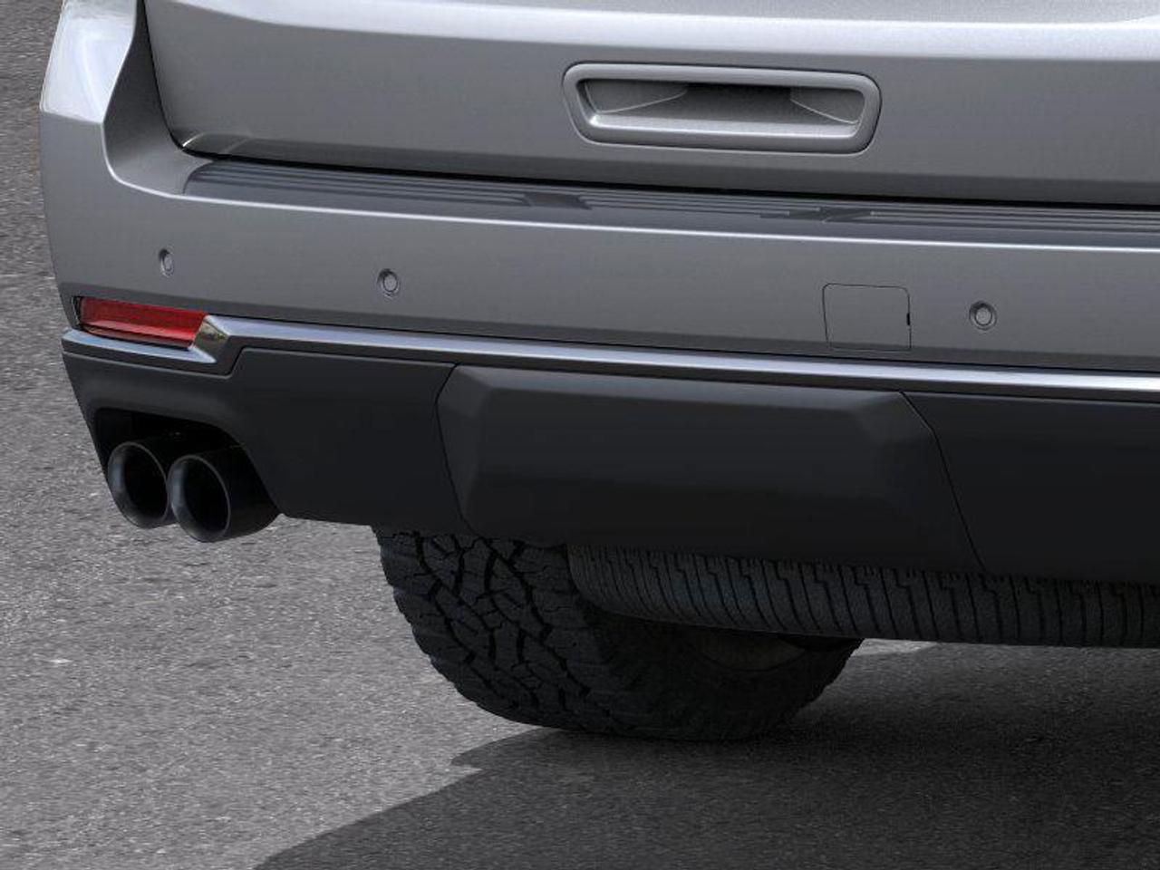 2026 Chevrolet Tahoe Z71 4dr 4x4 Photo