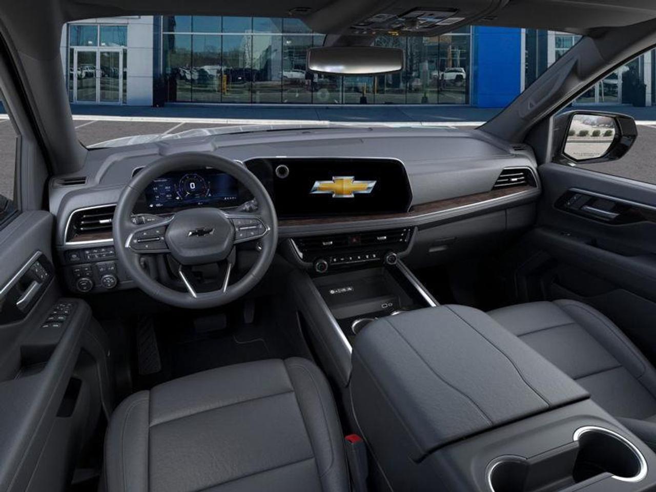 2026 Chevrolet Tahoe Z71 4dr 4x4 Photo