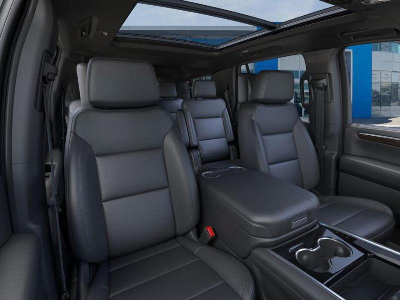 2026 Chevrolet Tahoe Z71 4dr 4x4 Photo