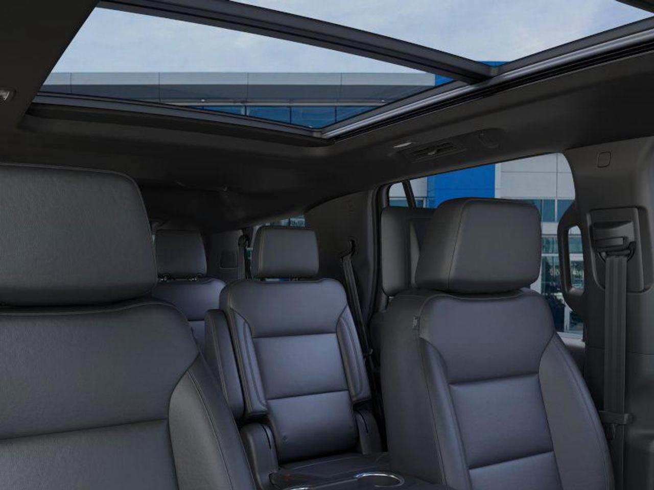 2026 Chevrolet Tahoe Z71 4dr 4x4 Photo