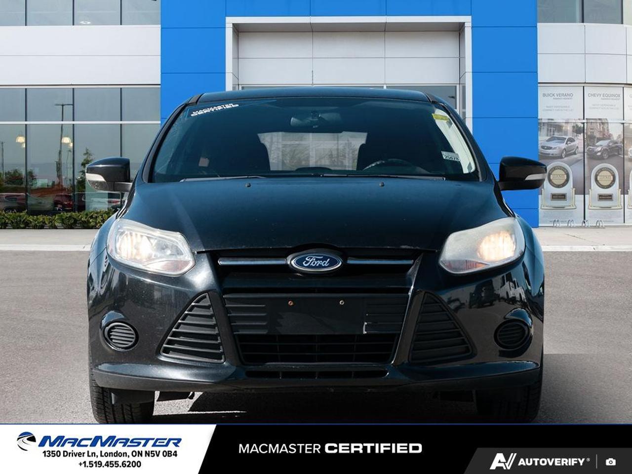 2013 Ford Focus SE 4dr Hatchback Photo