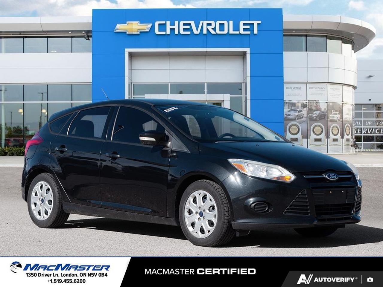 2013 Ford Focus SE 4dr Hatchback Photo
