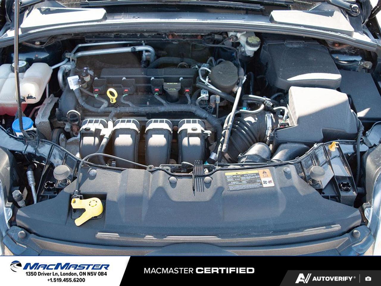 2013 Ford Focus SE 4dr Hatchback Photo