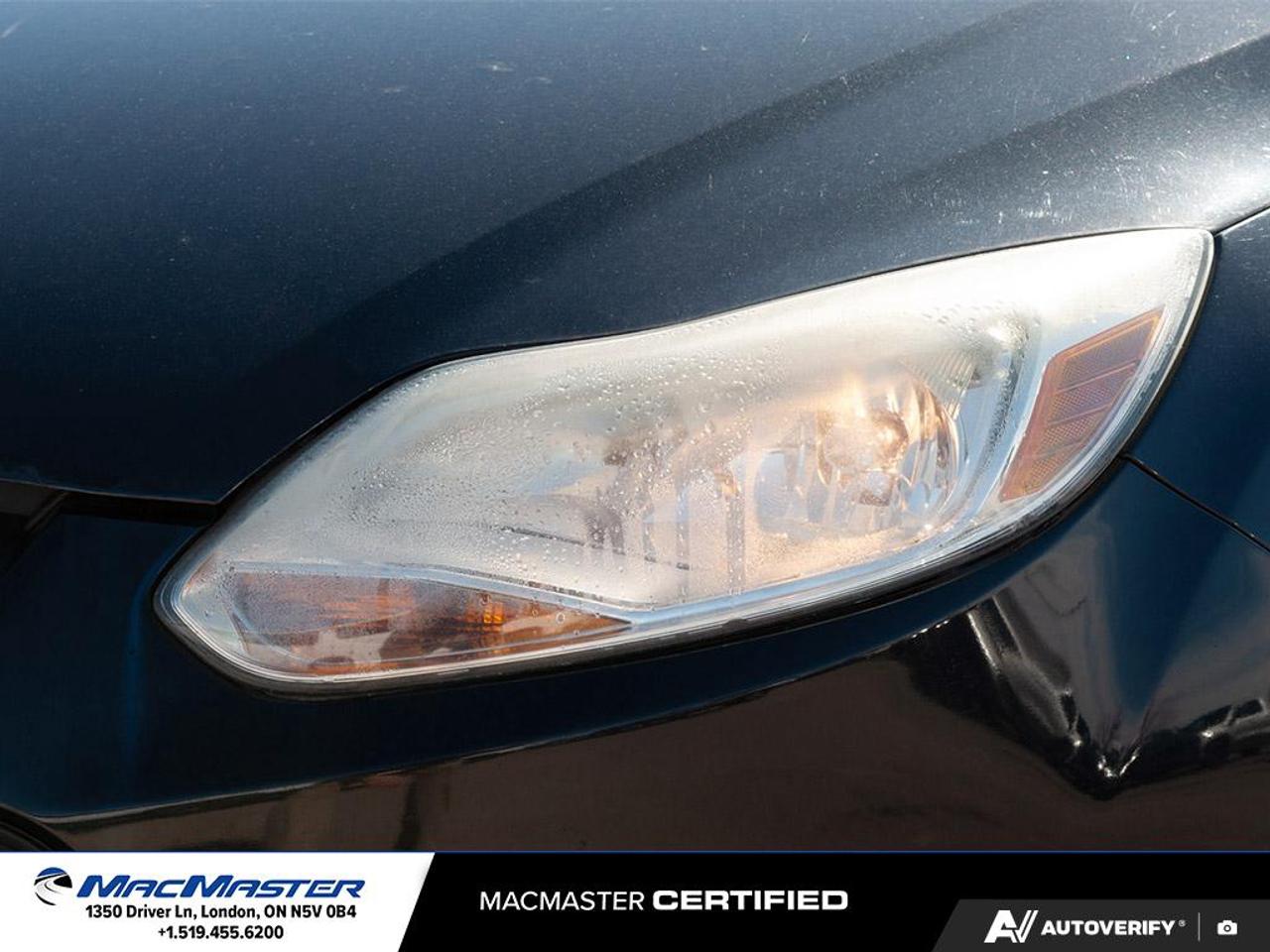 2013 Ford Focus SE 4dr Hatchback Photo
