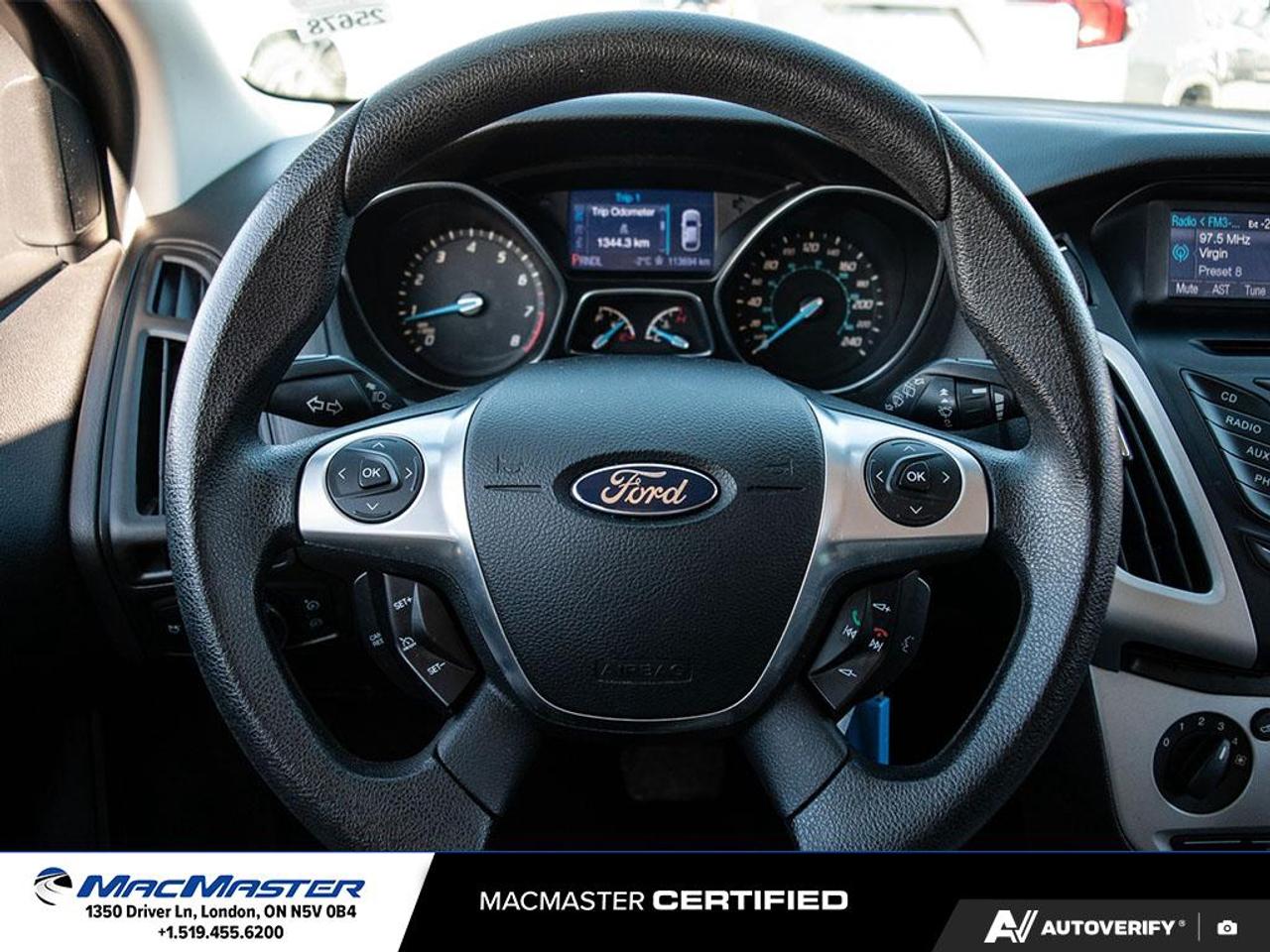 2013 Ford Focus SE 4dr Hatchback Photo