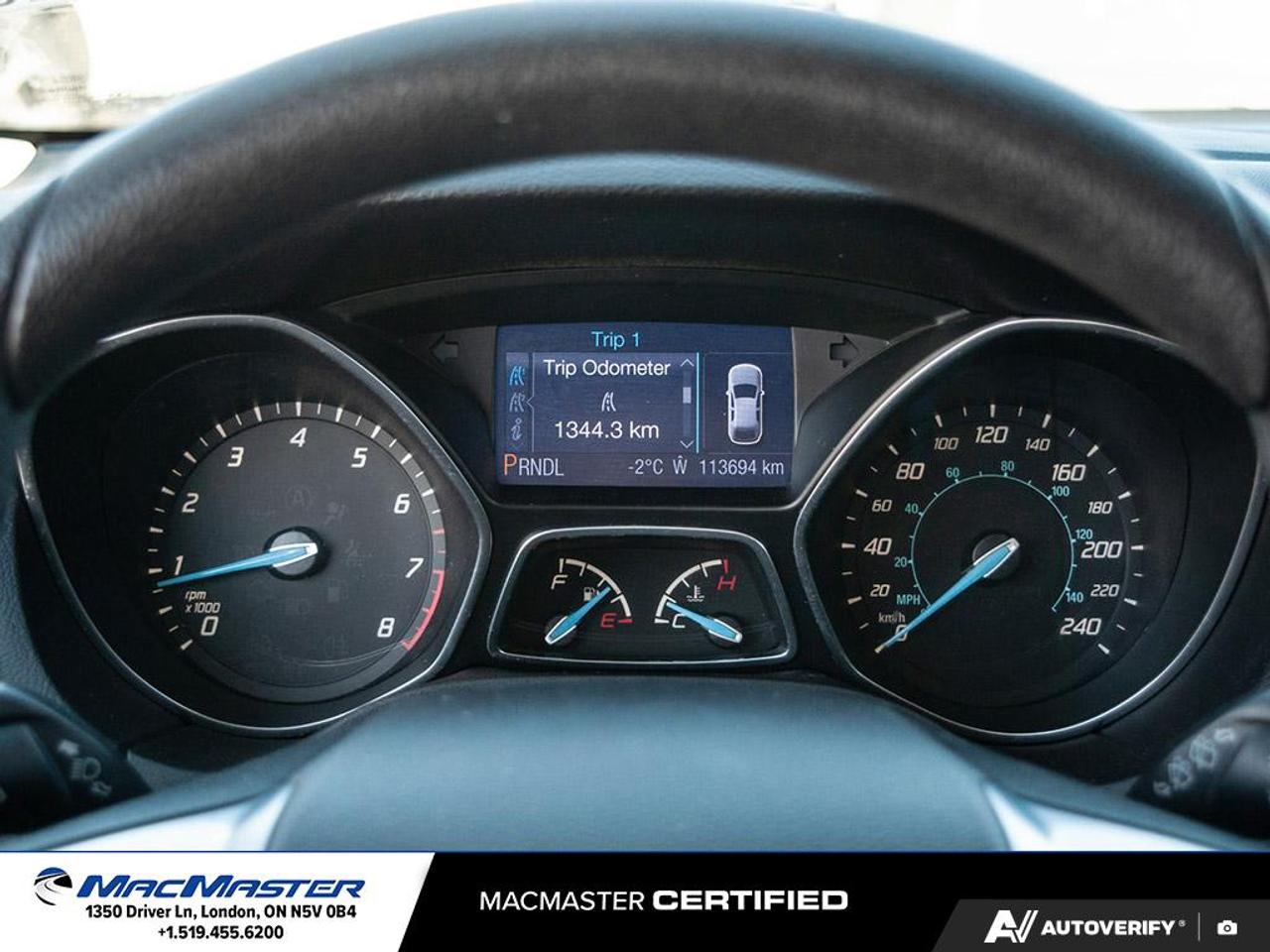 2013 Ford Focus SE 4dr Hatchback Photo