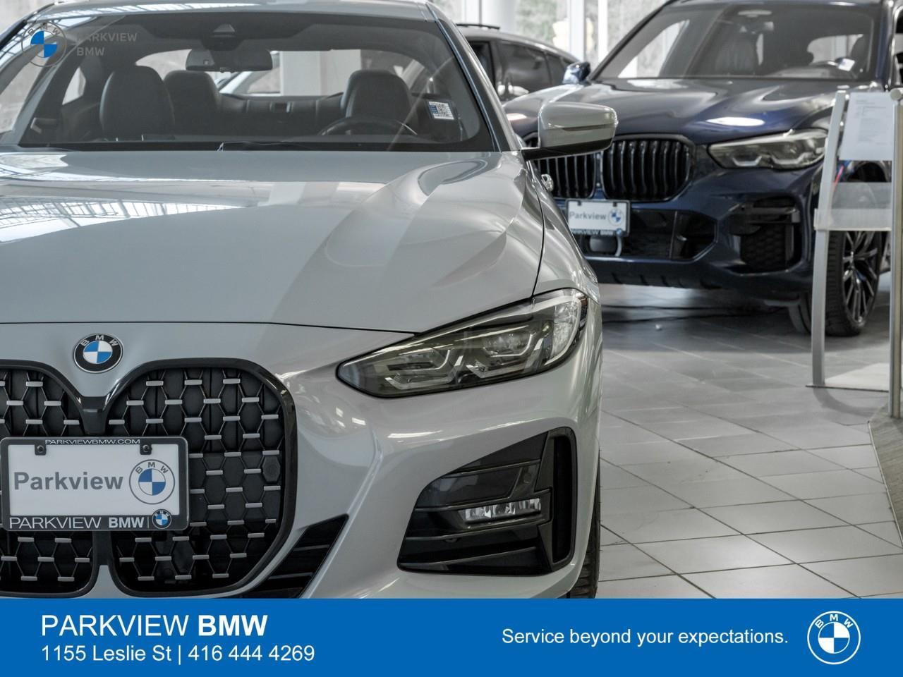 2024 BMW 430 i xDrive 2dr All-Wheel Drive Coupe Photo