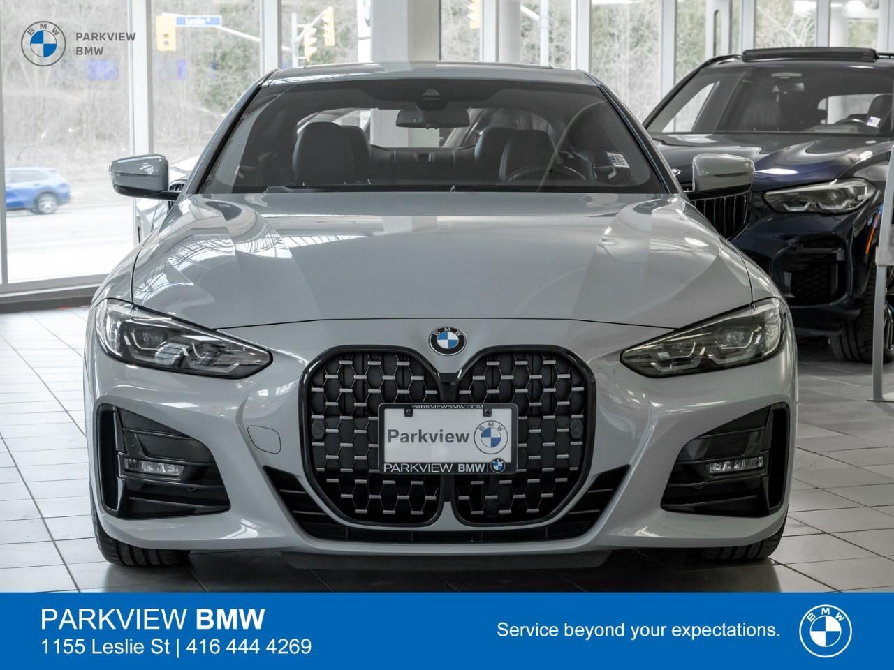 2024 BMW 430 i xDrive 2dr All-Wheel Drive Coupe Photo