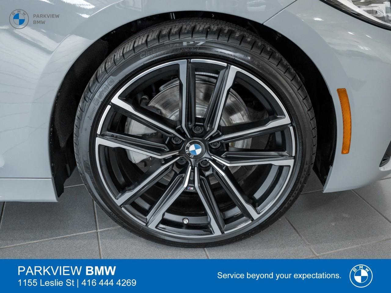 2024 BMW 430 i xDrive 2dr All-Wheel Drive Coupe Photo