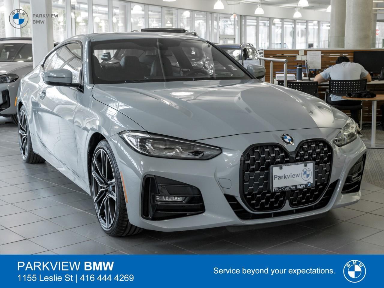 2024 BMW 430 i xDrive 2dr All-Wheel Drive Coupe Photo0
