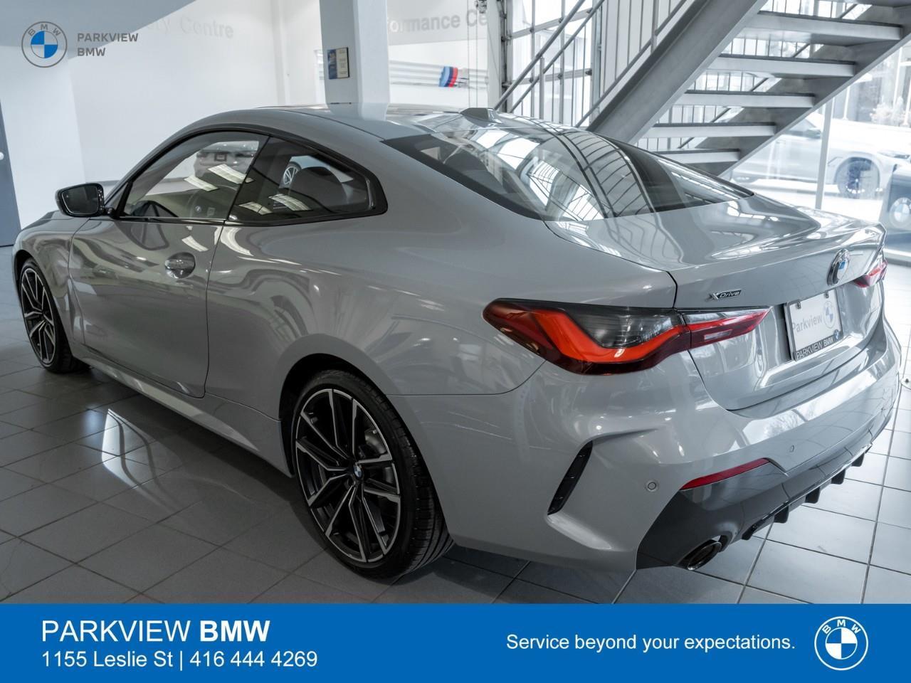 2024 BMW 430 i xDrive 2dr All-Wheel Drive Coupe Photo