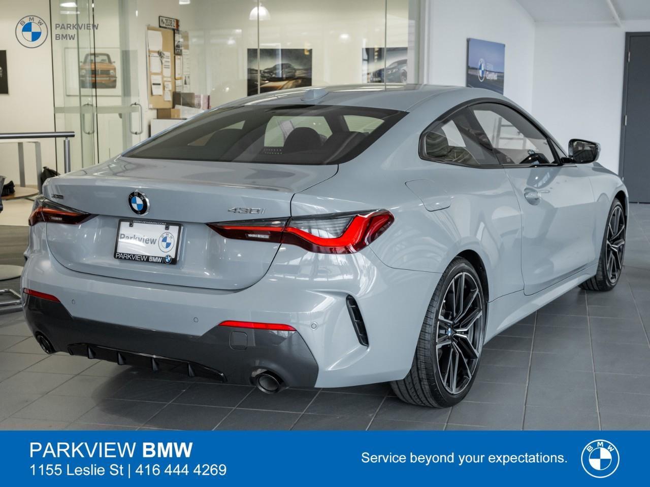 2024 BMW 430 i xDrive 2dr All-Wheel Drive Coupe Photo