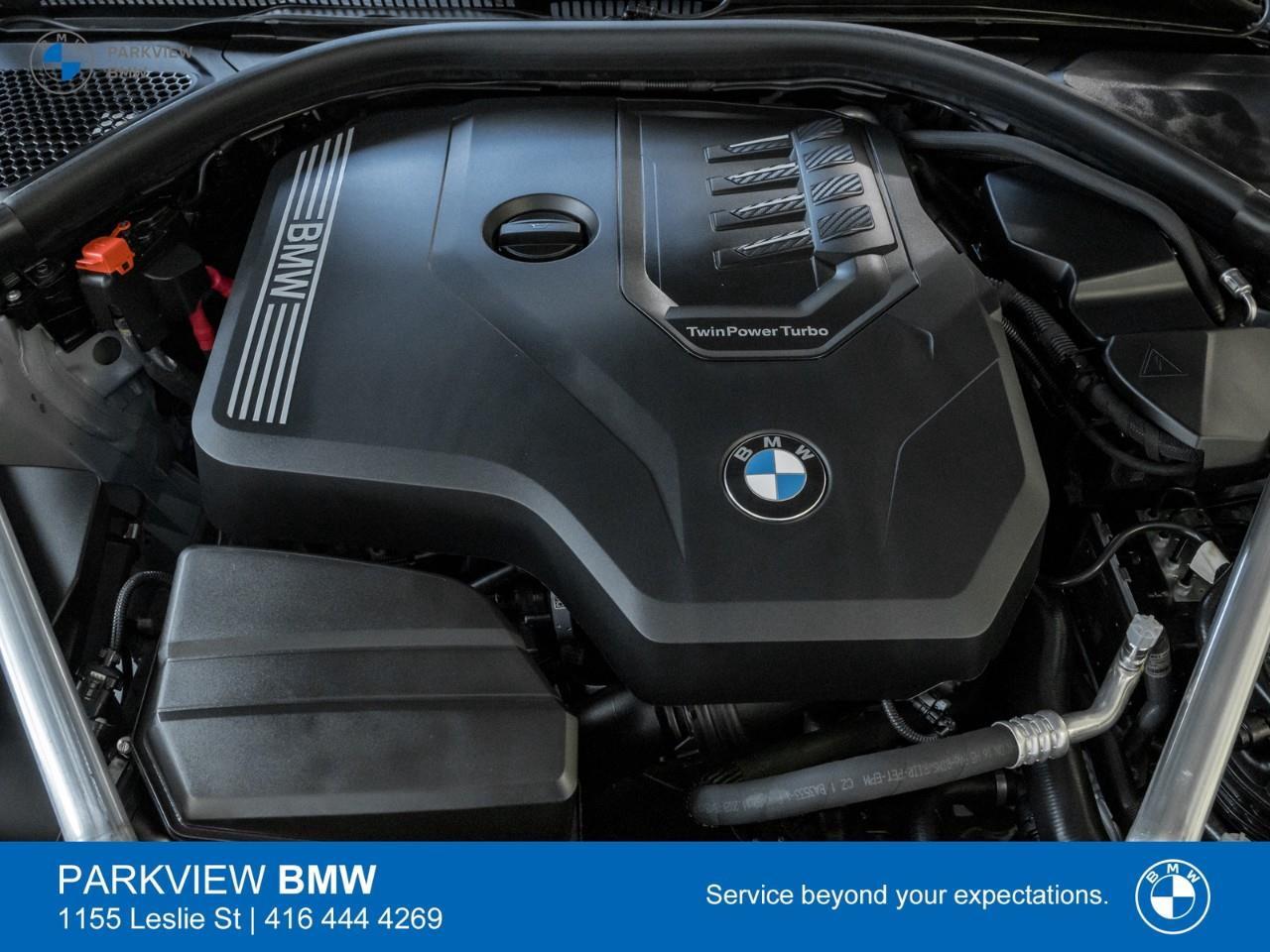 2024 BMW 430 i xDrive 2dr All-Wheel Drive Coupe Photo