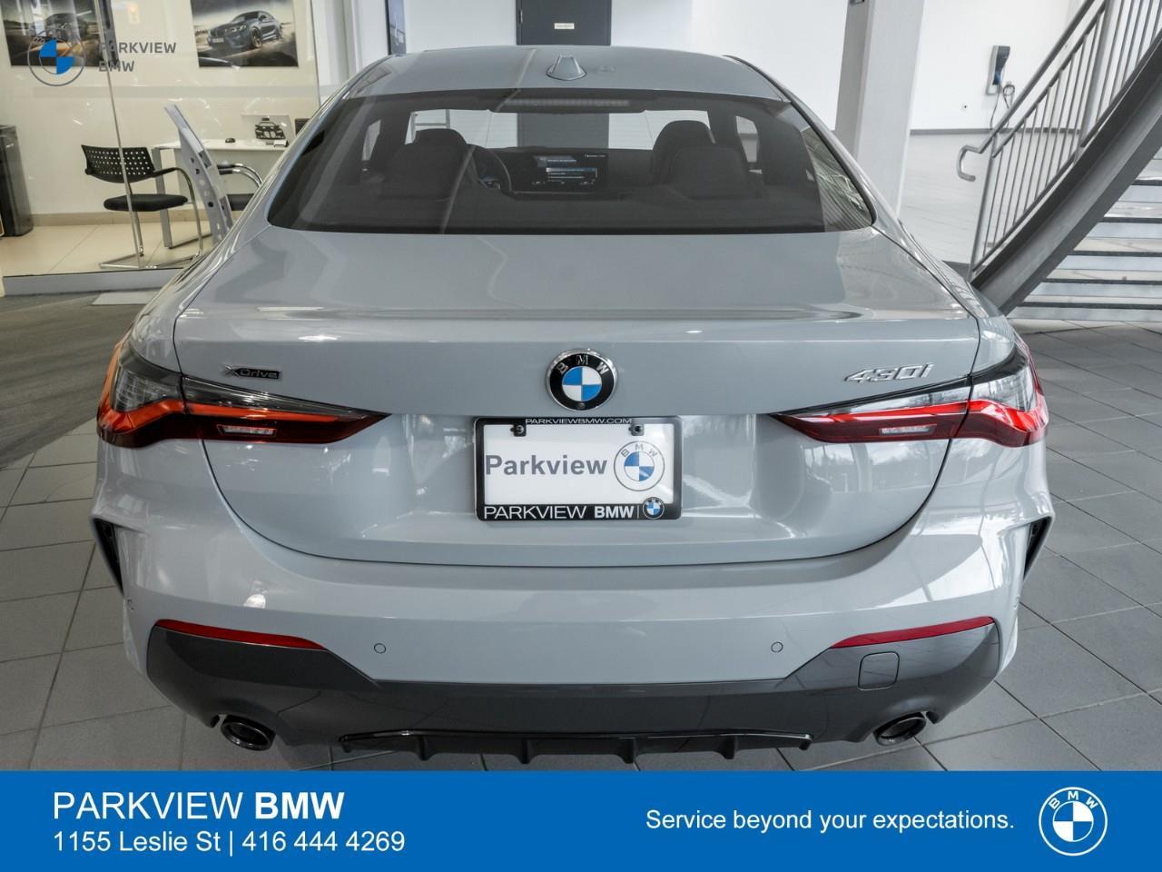 2024 BMW 430 i xDrive 2dr All-Wheel Drive Coupe Photo