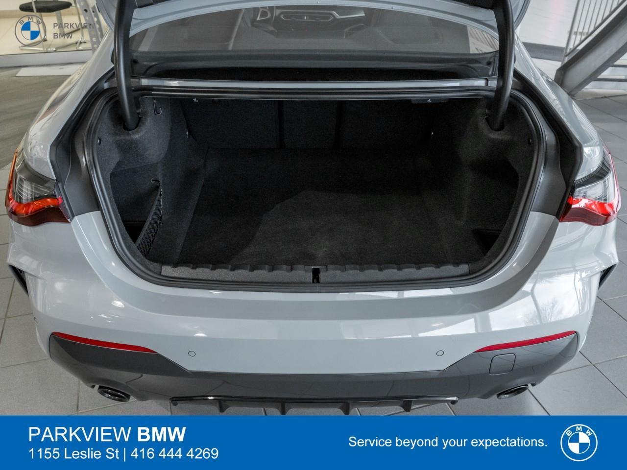 2024 BMW 430 i xDrive 2dr All-Wheel Drive Coupe Photo